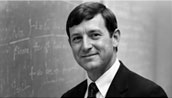 Professor Caruthers in the 1960s